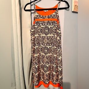 Cute salmon colored dress